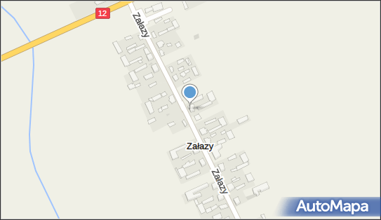 Renata Włudarczyk Inseminacja Krów i Loch, Załazy 31, Załazy 26-704 - Przedsiębiorstwo, Firma, NIP: 8781303520