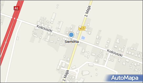 Renata Wolny, Siemonia 20B, Siemonia 42-595 - Przedsiębiorstwo, Firma, NIP: 6251644117
