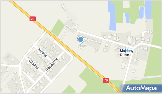 RENA, Majdany 30A, Majdany 26-900 - Przedsiębiorstwo, Firma, NIP: 7961462521