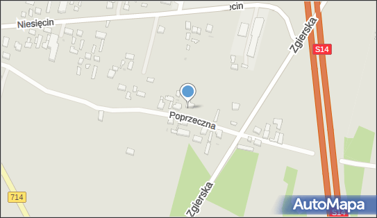 Renjey Kredens Andrzej, Poprzeczna 13, Konstantynów Łódzki 95-050 - Przedsiębiorstwo, Firma, NIP: 7270032858
