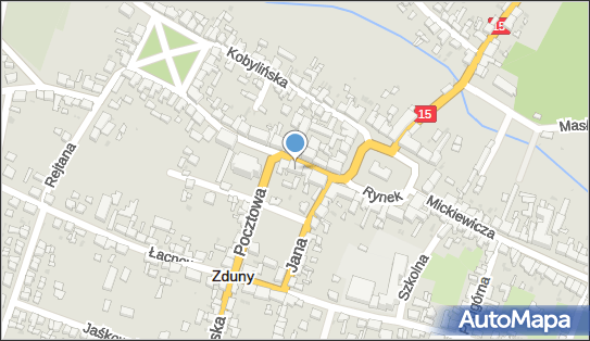 Renoma Renata Andrzej Roszczak, ul. Sienkiewicza 3, Zduny 63-760 - Przedsiębiorstwo, Firma, numer telefonu, NIP: 6210032222