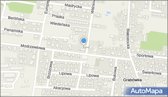 Renomax, ul. Modrzewiowa 12, Grabówka 15-523 - Przedsiębiorstwo, Firma, numer telefonu, NIP: 5421011222