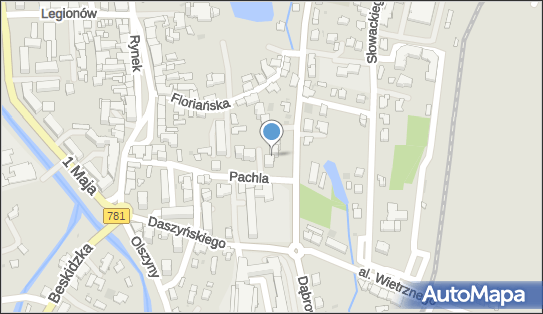 Rentex Strzoda Andrzej Strzoda Marcin, Garncarska 26, Andrychów 34-120 - Przedsiębiorstwo, Firma, NIP: 5511042953