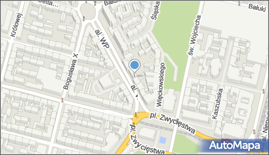 Rentgen Stomatologiczny, Aleja Wojska Polskiego 9, Szczecin 70-470 - Przedsiębiorstwo, Firma, numer telefonu, NIP: 8511214344