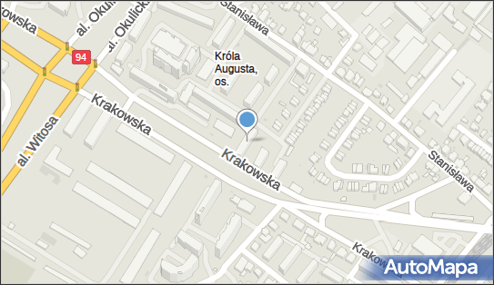 8133187651, Resbud Andrzej Krzeczkowski 