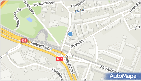 Resolutio Doradztwo Personalne, Gdańska 2/82, Warszawa 01-633 - Przedsiębiorstwo, Firma, numer telefonu