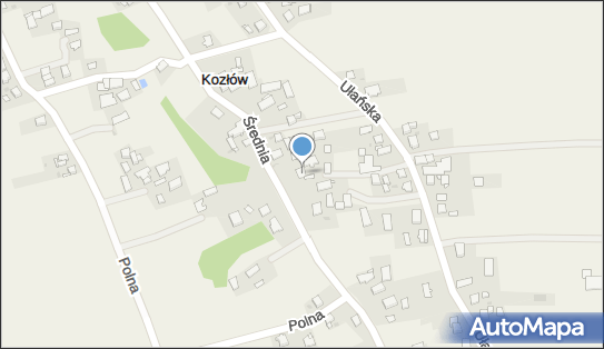 Respondek Adrian, Średnia 41, Kozłów 44-153 - Przedsiębiorstwo, Firma, NIP: 9691320780