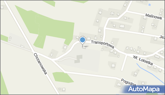 Retrans, Transportowa 29, Regulice 32-566 - Przedsiębiorstwo, Firma, numer telefonu, NIP: 6760057486