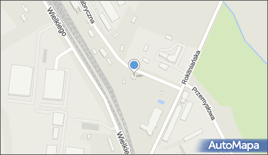 Rex Redler, Fabryczna 1a, Międzyrzecz 66-300 - Przedsiębiorstwo, Firma, numer telefonu, NIP: 5961609696