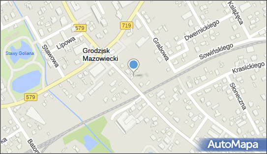 RGC Elżbieta Gołębiewska, Rafał Gołębiewski 05-825 - Przedsiębiorstwo, Firma, NIP: 5291802929