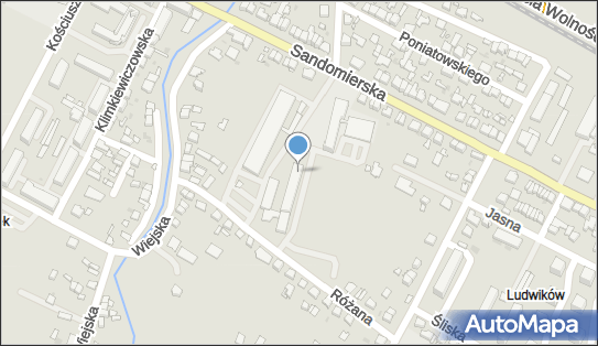 Ridado, Sandomierska 26a, Ostrowiec Świętokrzyski 27-400 - Przedsiębiorstwo, Firma, NIP: 6612196486