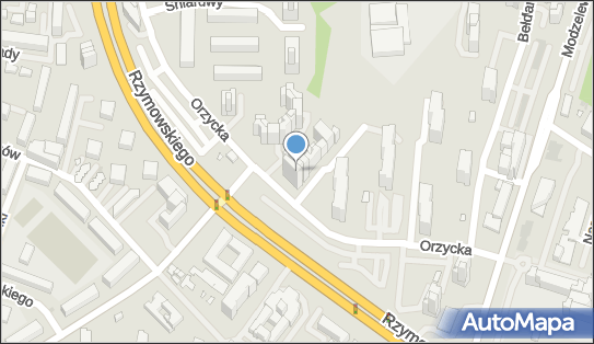 Rimex, Orzycka 6, Warszawa 02-695 - Przedsiębiorstwo, Firma