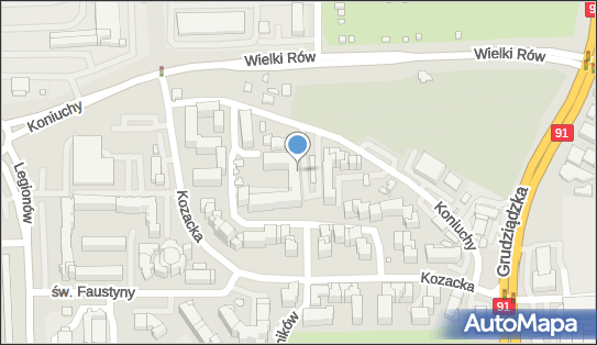Riscom, Koniuchy 19, Toruń 87-100 - Przedsiębiorstwo, Firma, NIP: 9561615554