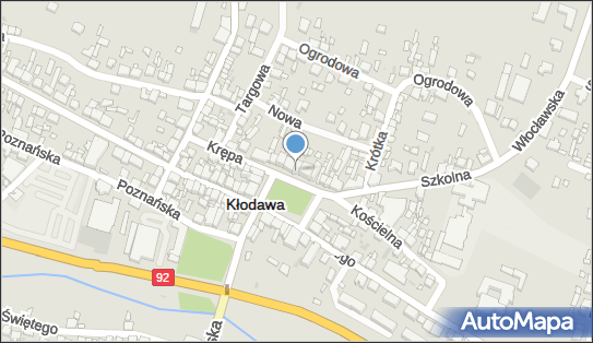 Riva Park, pl. Wolności 7, Kłodawa 62-650 - Przedsiębiorstwo, Firma, NIP: 6662084654
