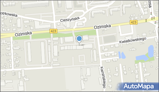 Rizn, ul. Ozimska 184, Opole 45-017 - Przedsiębiorstwo, Firma, numer telefonu, NIP: 7542963655