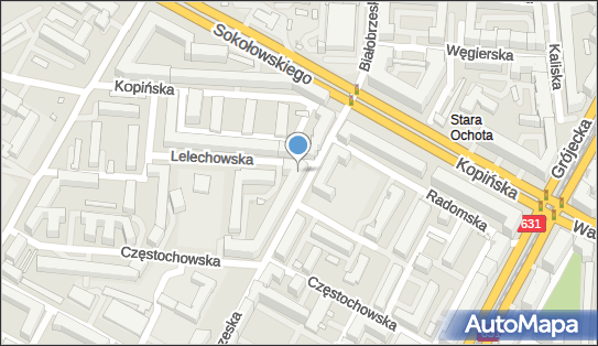 RMR Support, Białobrzeska 37, Warszawa 02-340 - Przedsiębiorstwo, Firma, NIP: 5262601795