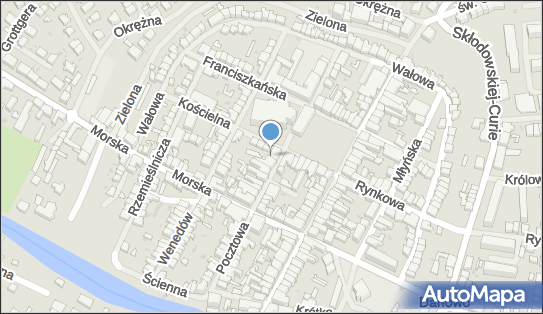 RMS Eko, Pocztowa 1, Darłowo 76-150 - Przedsiębiorstwo, Firma, NIP: 4990349665