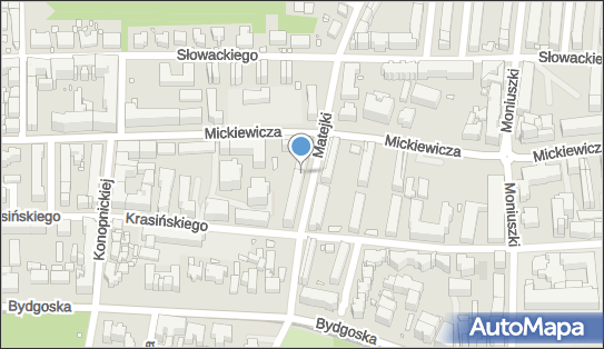 RMT Invest Bygg, ul. Jana Matejki 33, Toruń 87-100 - Przedsiębiorstwo, Firma, NIP: 9562171958