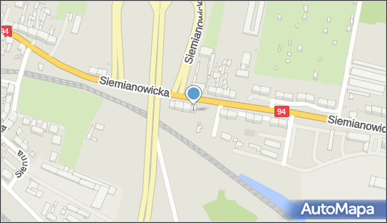 Road Express, ul. Siemianowicka 62 C, Bytom 41-902 - Przedsiębiorstwo, Firma, NIP: 6342257165