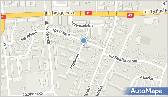 Road Telkom Salitra Robert Dul Adam, ul. Augustyna Suskiego 1 34-400 - Przedsiębiorstwo, Firma, numer telefonu, NIP: 7352680836