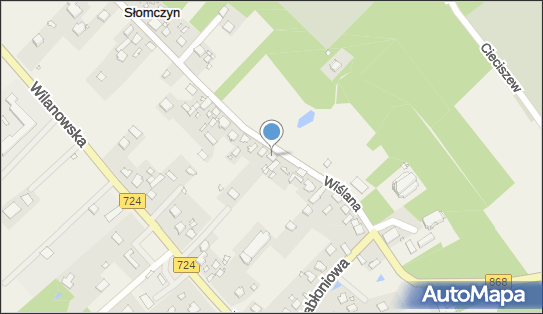 Rob-MIX Auto Jerzy Kołodziejczyk, Wiślana 80, Słomczyn 05-520 - Przedsiębiorstwo, Firma, NIP: 1230430101