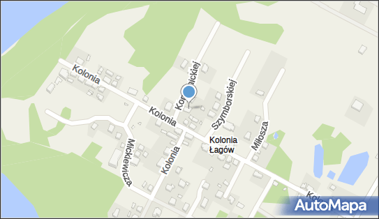 Rob-Trans Robert Marszałek, Kolonia 4A, Łagów 66-220 - Przedsiębiorstwo, Firma, NIP: 7772557114