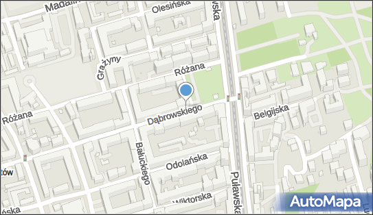 Robaczek holowanie pomoc drogowa, Puławska 48, Warszawa 02-559 - Przedsiębiorstwo, Firma, numer telefonu