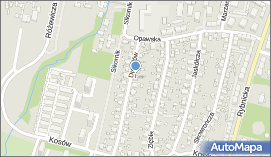 Robcar, ul. Drozdów 7, Gliwice 44-100 - Przedsiębiorstwo, Firma, NIP: 6311820955