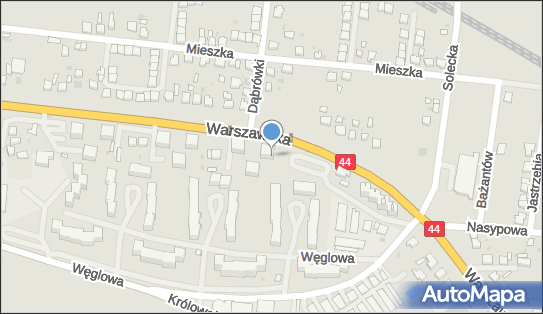 Robert Andrzejewskiautomotive Resident Service, Warszawska 254 43-155 - Przedsiębiorstwo, Firma, NIP: 6422664889