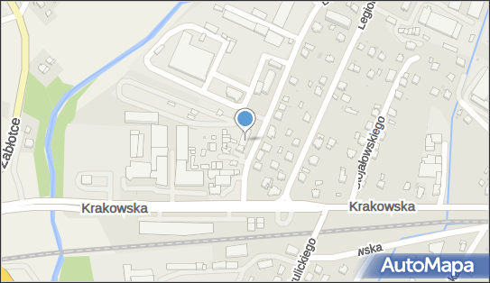 Robert Birek A B A C U S Przedsiębiorstwo Handlowo-Usługowe 38-500 - Przedsiębiorstwo, Firma, NIP: 6871427868