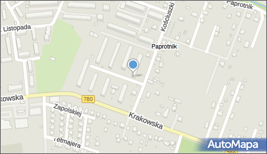 Robert Cecot Przedsiębiorstwo Handlowo-Usługowe Ric 72 /Skrót: P.H.U Ric 72/ Robert Cecot 32-660 - Przedsiębiorstwo, Firma, NIP: 5491365474