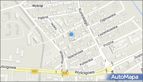 Robert Ciechoński - Działalność Gospodarcza, Kwiatowa 17 20-425 - Przedsiębiorstwo, Firma, NIP: 9461565437