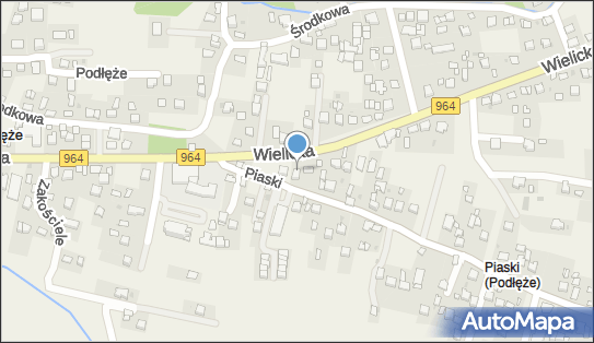 Robert Czaplak Usługi Budowlane, Podłęże 511, Podłęże 32-003 - Przedsiębiorstwo, Firma, NIP: 6831479528