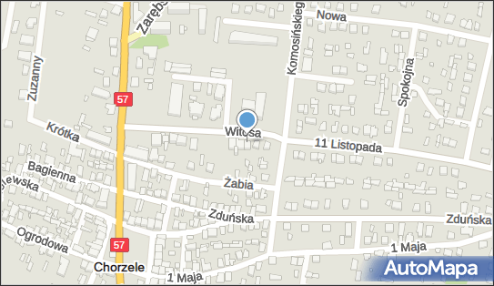 Robert Dańkowski Elchamet - 2, ul. Wincentego Witosa 14, Chorzele 06-330 - Przedsiębiorstwo, Firma, NIP: 7611333734