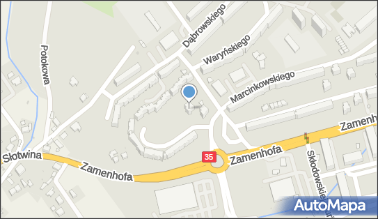 8841372661, Przedsiębiorstwo Projektowe 