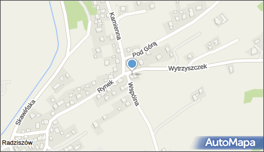 Robert Frasik Ceramiczny Młynek, Wspólna 1, Radziszów 32-052 - Przedsiębiorstwo, Firma, NIP: 6761119746