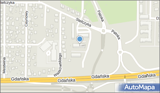5882272966, Usługi Transportowe Robert Gorlikowski 