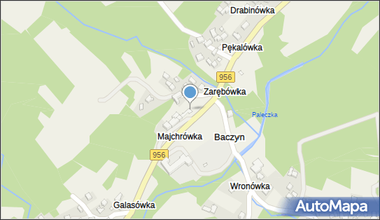 Robert Hake F.P.H.U.Hake, Baczyn 150, Baczyn 34-211 - Przedsiębiorstwo, Firma, NIP: 5521063425