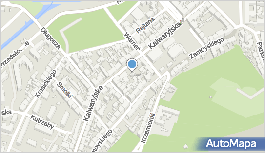 Robert Honza Pracownia Brązownicza Sacrum, ul. Kalwaryjska 23 30-504 - Przedsiębiorstwo, Firma, NIP: 6791061796