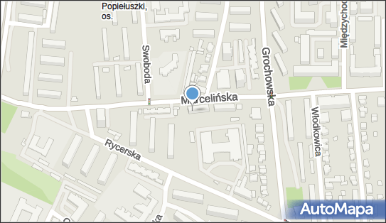 Robert Kropiński - Działalność Gospodarcza, Marcelińska 76a 60-341 - Przedsiębiorstwo, Firma, NIP: 7791583756