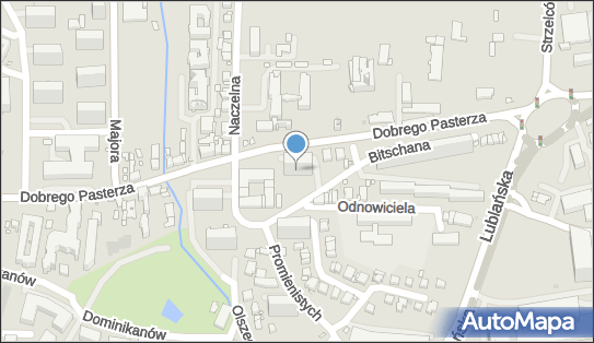Robert Krzechki Impero, Dobrego Pasterza 102, Kraków 31-416 - Przedsiębiorstwo, Firma, NIP: 5561536189