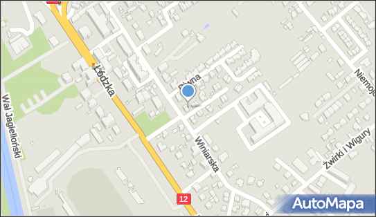 Robert Kuciński RK Media, Winiarska 22a, Kalisz 62-800 - Przedsiębiorstwo, Firma, NIP: 6181465822