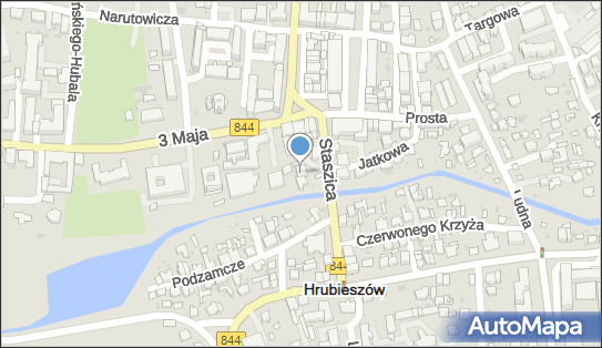 Robert Łukasiewicz - Działalność Gospodarcza, Hrubieszów 22-500 - Przedsiębiorstwo, Firma, numer telefonu, NIP: 9191041717