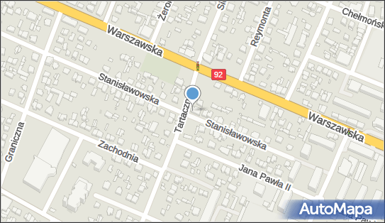 9521060647, Robert Makos Przedsiębiorstwo Handlowo-Usługowe 
