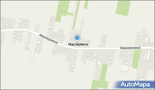 Robert Makuch - Działalność Gospodarcza, Maciejowice 16A 05-600 - Przedsiębiorstwo, Firma, NIP: 7971183018