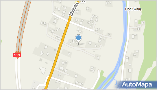 Robert Paszek Granit i Marmur, Zboiska 65, Zboiska 38-450 - Przedsiębiorstwo, Firma, NIP: 6842236752