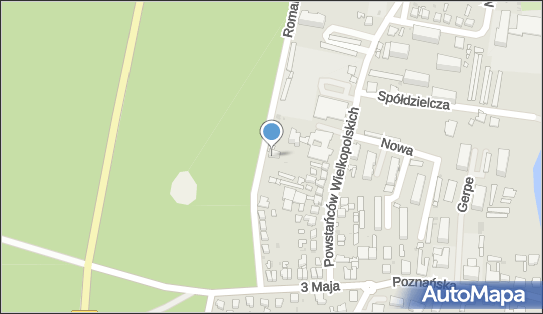5621261395, Robert Piotrowski Przedsiębiorstwo Handlowo Usługowe 