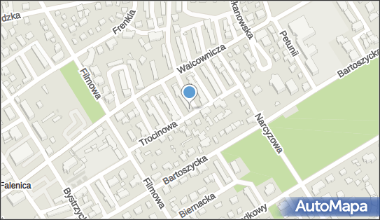 Robert Polkowski Polsped International Forwarding, Trocinowa 13A 04-927 - Przedsiębiorstwo, Firma, NIP: 5241667990
