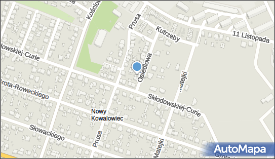 Robert Proszowski F.P.H.Kinga, ul. Osiedlowa 5, Radomsko 97-500 - Przedsiębiorstwo, Firma, NIP: 7721653500
