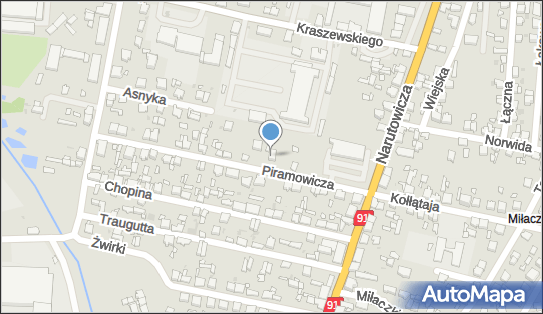 Robert Proszowski Projektowanie i Nadzór w Budownictwie, Radomsko 97-500 - Przedsiębiorstwo, Firma, NIP: 7721068807